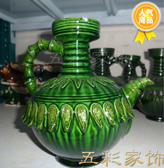 仿古 瓷器花瓶 节节高 平安瓶 滴水 工艺品 商务礼品 家居饰品