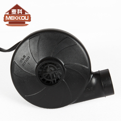 麦科黑色急速高功率电泵 真空压缩袋电动泵收纳袋高效电动抽气泵