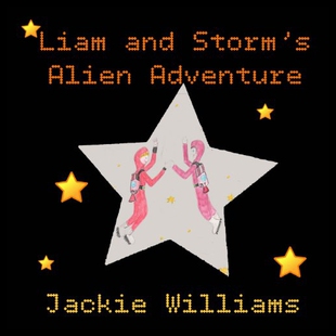 【预售】Liam and Storm's Alien Adventure