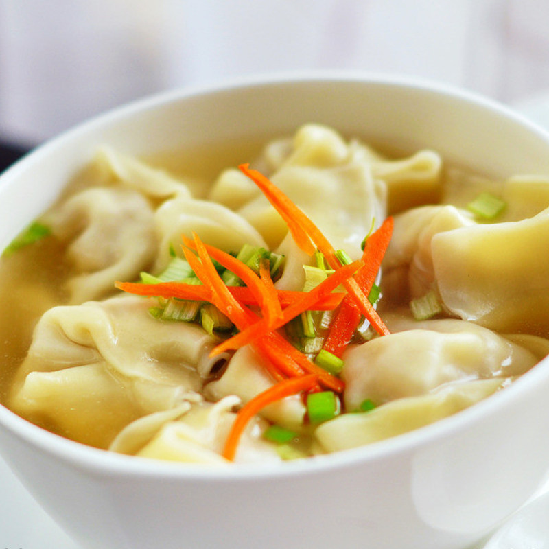 阿东师傅手工纯肉馄饨食用速冻食品营养早餐其它猪肉类