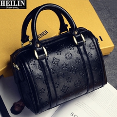 Hey, Linda bag 2015 winter Boston baodan new wave European fashion Lady handbag shoulder Crossbody bag