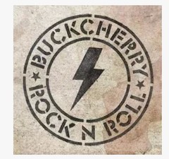 【欧版预订】一元烟FBuckcherry《Rock N Roll》CD