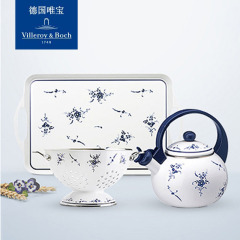 villeroyboch德国唯宝厨房用品电热烧水壶水果盘托盘经典