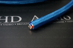 德国SOMMER CABLE 参考级 Quadra Blue 4平方喇叭线bi-wire音箱线