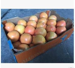 南非进口红心西柚 新鲜红肉葡萄柚红西柚佛柚水果 整箱批发31斤