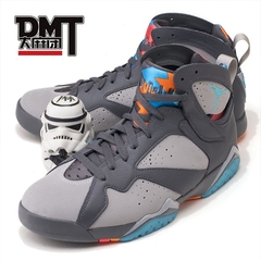 DMT  AIR JORDAN 7 Bobcats AJ7 山猫 巴塞罗那 304775-016