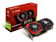 MSI/微星 GTX1050TI GAMING X 4G 台式电脑独立游戏显卡