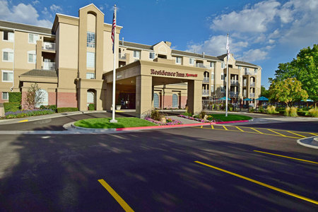 盐湖城市中心 Residence Inn 酒店