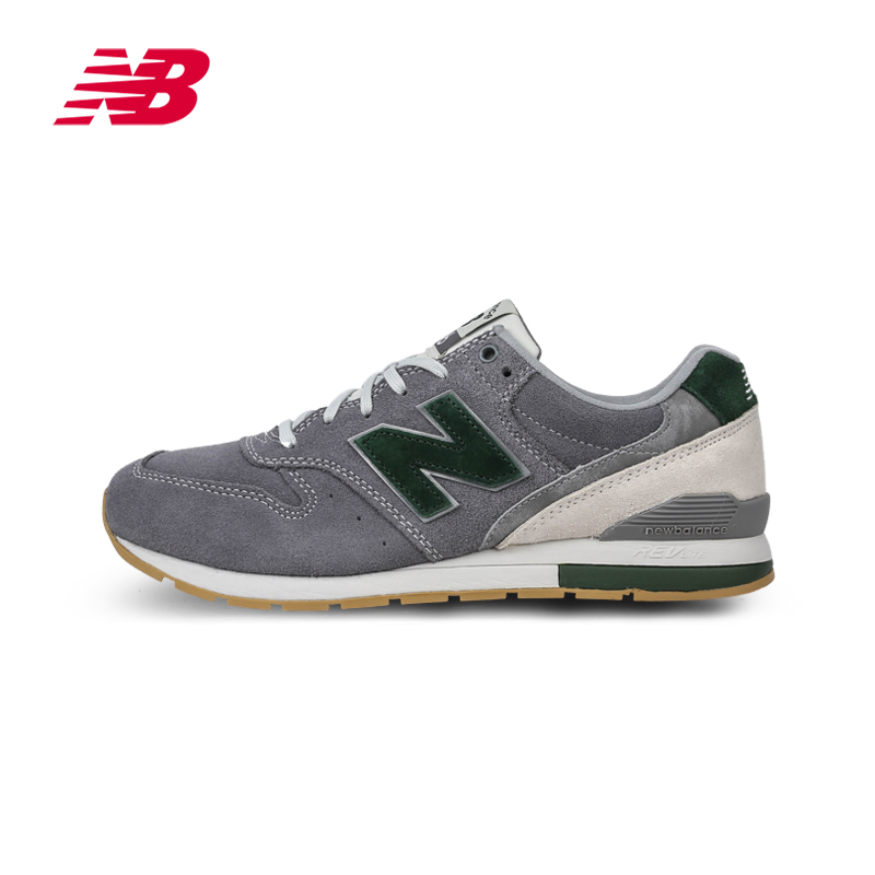 New Balance/NB 996系列男鞋女鞋复古鞋休闲运动鞋MRL996NB产品展示图3