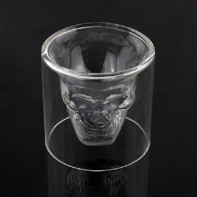 Crystal Skull Head Vodka Shot Glass Drinking Ware for Home在类目 餐饮具, 酒壶/酒杯/酒具, 酒杯中 - 来自Buy2taobao.com提供专业的淘宝代购服务