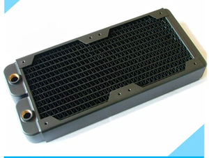 水冷散热排铜240价格