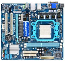 技嘉GA-MA78LM-S2 ddr2 AM2/AM3集成主板VGA DVI小板在类目 电脑硬件/显示器/电脑周边, 主板中 - 来自Buy2taobao.com提供专业的淘宝代购服务