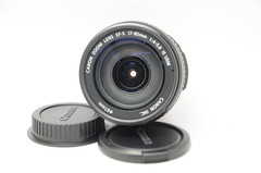 约95新佳能CANON EF-S 17-85mm 1:4-5.6 IS USM单反镜头