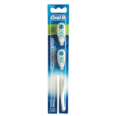 OralB/欧乐B刷头多动向刷头软毛电动牙刷头德国原产