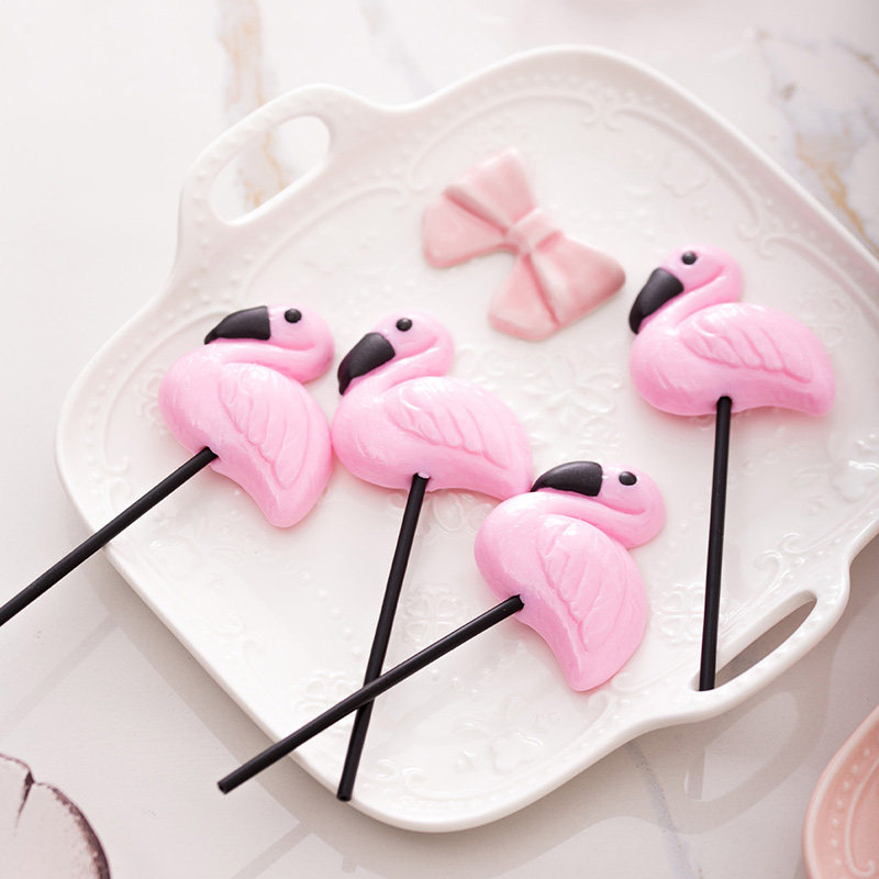 特价火烈鸟棒棒糖