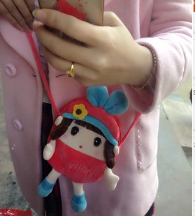 巴寶莉包包生產 韓版女孩可愛迷你小包包學生掛脖手機包兒童斜挎包男寶寶零錢包潮 巴寶莉包