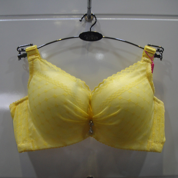 包邮奥吉兰莉专柜正品8522加厚a杯文胸聚拢上托集中丰胸文胸