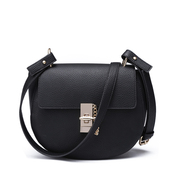 ZYA piggy bag chain small bag autumn 2015 new wave stars women bag Saddle bag Crossbody women