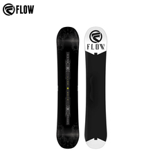 美国进口 FLOW滑雪板 单板 RUSH 初级 滑雪单板 男款 1415