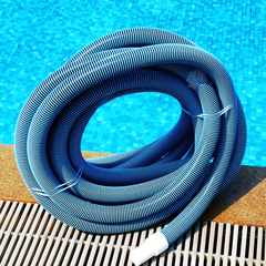 游泳池吸污管 清洁 自浮 吸池喉 吸尘管 30米AB双色加厚 正品五折