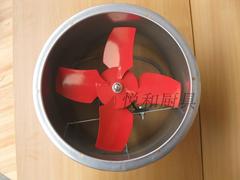 卡纳斯 14寸商用强力桶型排气扇圆筒风机抽烟机换气扇排风扇工业