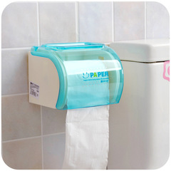 卷纸盒防水卫生间厕纸纸巾架洗手间大卷纸筒创意厕所卫生纸盒