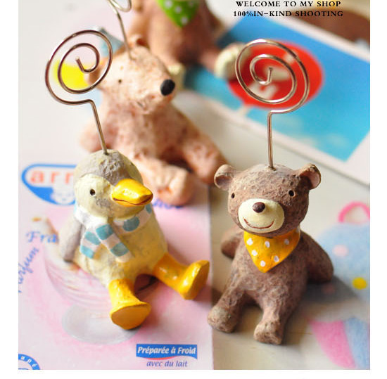 日本zakka 創意可愛仰望天空小動物 便簽夾/留言夾/便簽座擺件在類目 電子詞典/電紙書/文化用品, 收納/陳列用品, 便條夾/照片夾中 - 來自Buy2taobao.com提供專業的淘寶代購服務