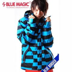 BLUEMAGIC 男式滑雪服男单板服滑雪服男款单板滑雪衣冲锋衣特价MA