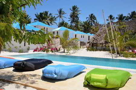 Indigo Beach Zanzibar hotel