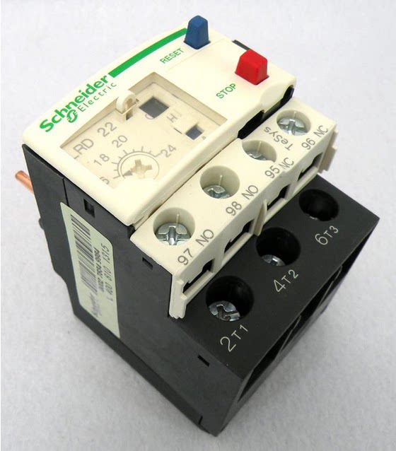 继电器施耐德lre357n电流37-50a新型现货其它