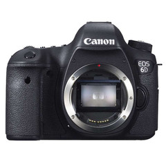 Canon/佳能6D 机身 单反相机 EOS 6d单机 内置wifi 联保 无镜头