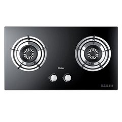 Haier/海尔 JZT-Q1(12T) 双眼灶嵌入式 燃气灶天然气【现货】