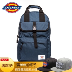 Dickies双肩包男女书包商务手提大包旅游背包学生包包161U90EC02