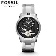 【Fossil专柜正品代购】Fossil男表GRANT系列ME1130Twist自动机械