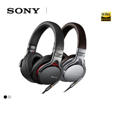 Sony/索尼 MDR-1A头戴式HIFI耳机重低音手机通话耳机