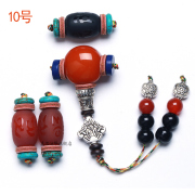DIY accessories package Xingyue vajra Bodhi bulk beads 108 beads bracelet bracelets Jewelry Accessories gift set 10