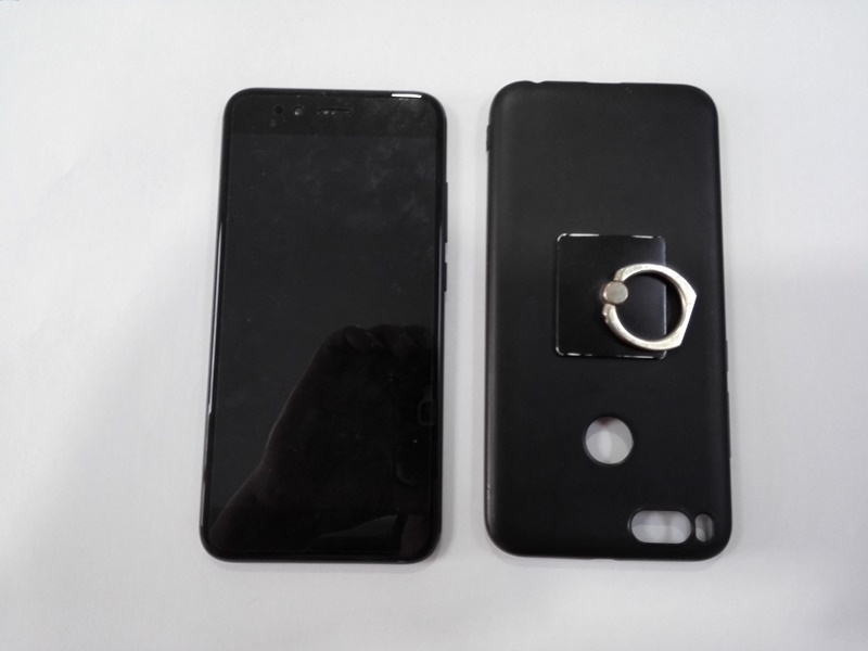 【第一次拍卖】编号为沪高法(2018)委拍辅第1893号小米(mde2)手机