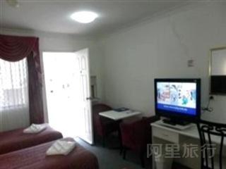 天竺苑汽车旅馆