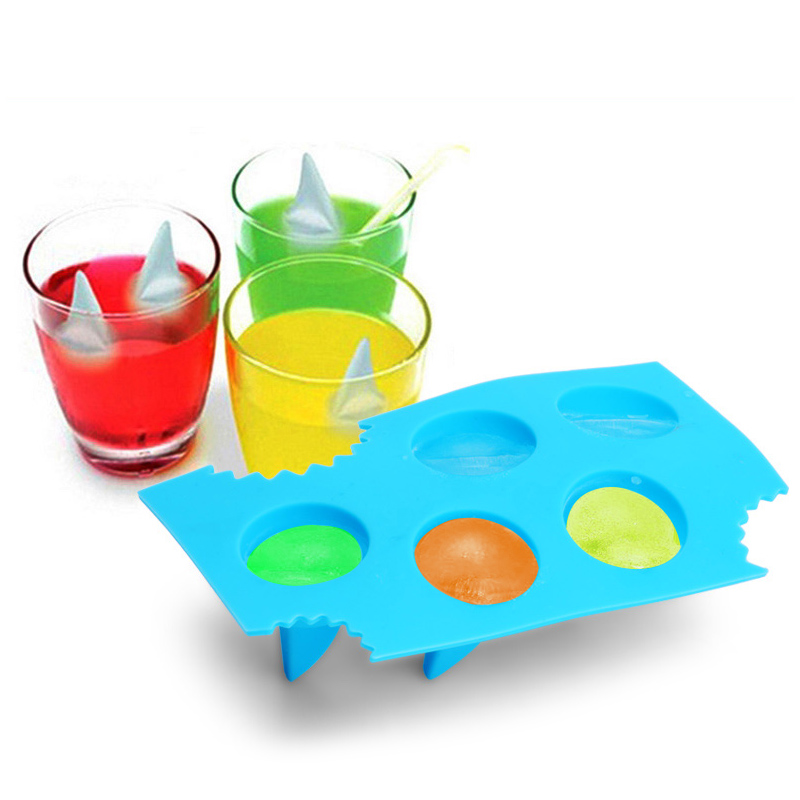 originality Shark Ice Cube Ice Box Ice mold Ice block mould Ice box Cartoon Shark fin mould Ice Cube Ice Boxin the Kitchen/Cooking utensils , Kitchen Gadgets/Kitchen storage , Kitchen appliances supporting supplies , Ice Cube/Ice bag system category - from Buy2taobao.com to provide professional Taobao agent buy service