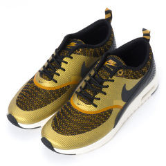 【汉克体育】NIKE 耐克 AIR MAX THEA女|跑鞋-718646-700-黑金