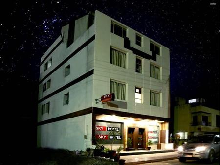 天空酒店