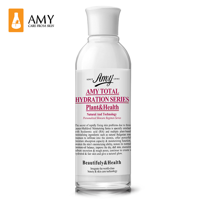 Amy/安美多元保湿乳液140ml 亮肤补水保湿滋润产品展示图1