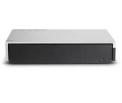 LaCie/莱斯 P9233 8T USB3.0 加密桌面移动硬盘 8TB 3.5寸9000604