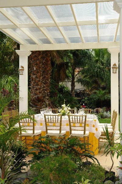 Villa Las Margaritas Caxa
