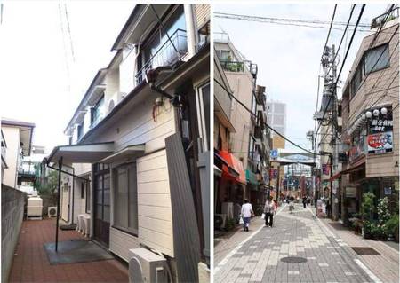 全球居东京中文民宿1店