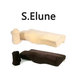 圣艾璐妮 颈椎枕专用枕套单人纯棉枕套一只装全棉记忆枕加厚保暖