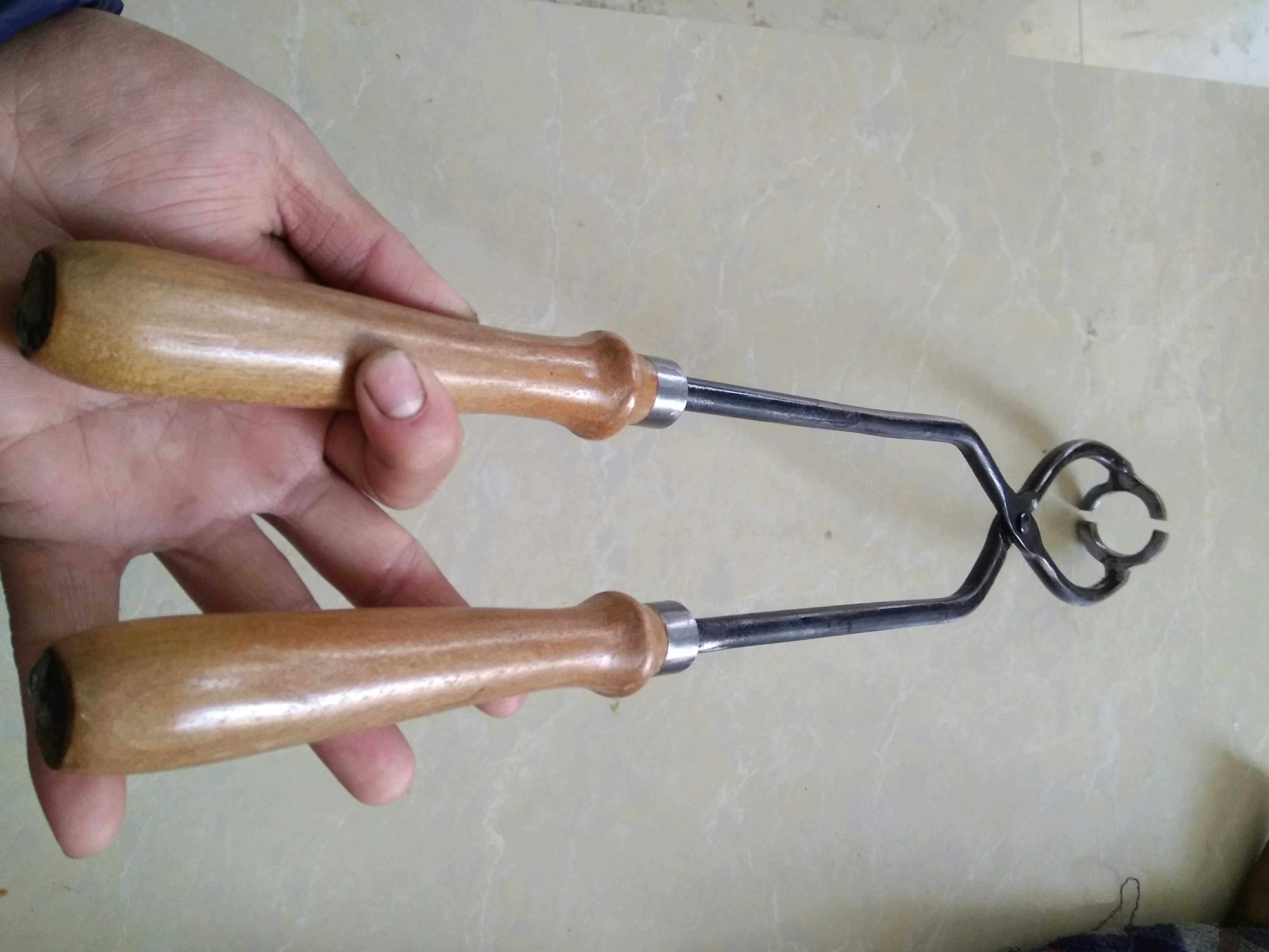 port tongs 波特钳波特酒花式红酒葡萄酒品酒师开瓶器瓶口断裂钳