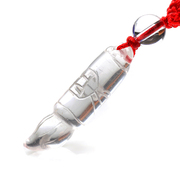 White Crystal pendant Crystal Wen Chang Pen pen top pen studies supplementary payments for men and women