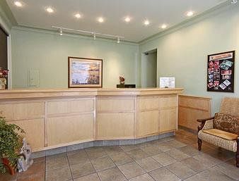 彭蒂克顿速 8 酒店