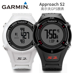 新品Garmin S2佳明Approach S2 GPS高尔夫触控腕表 男女手表 中文